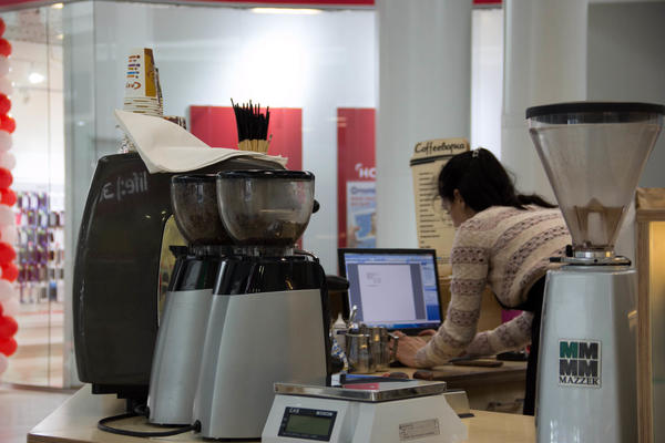 Coffeeварка