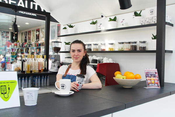 Coffee Boss