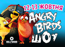 Angry birds show