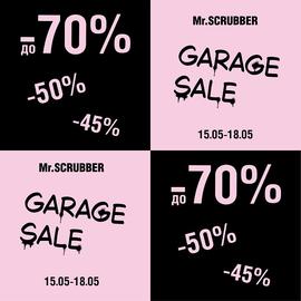 Mr.SCRUBBER