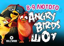 Angry birds show