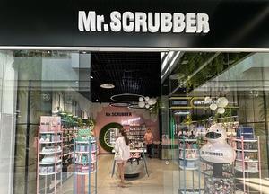 Mr.SCRUBBER