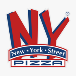 New York street pizza